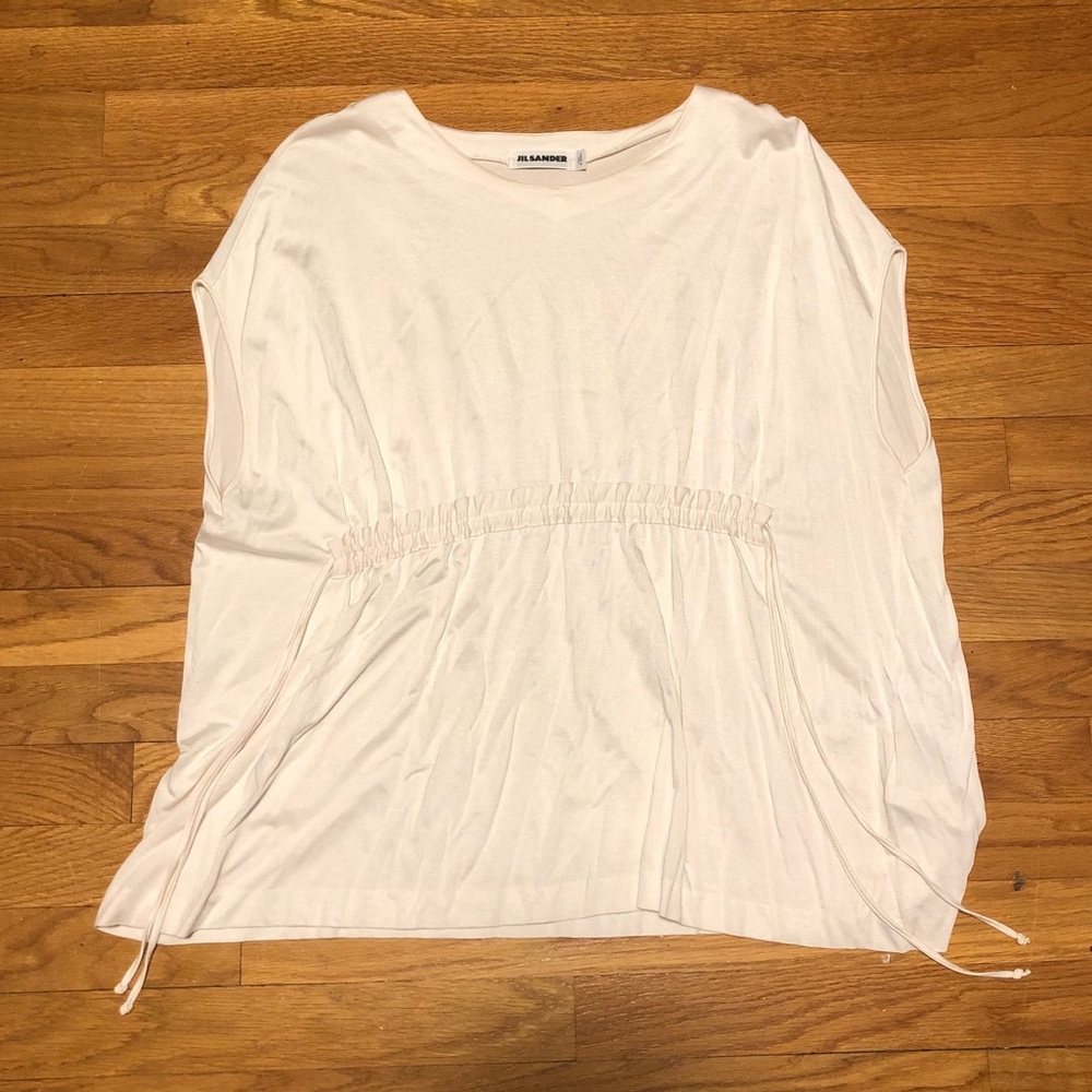 Jil Sander Women’s Blouse Top Made in Italy S